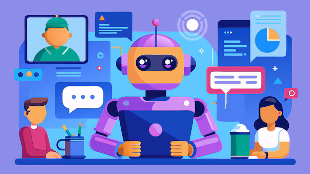 AI Chatbot for sales automation